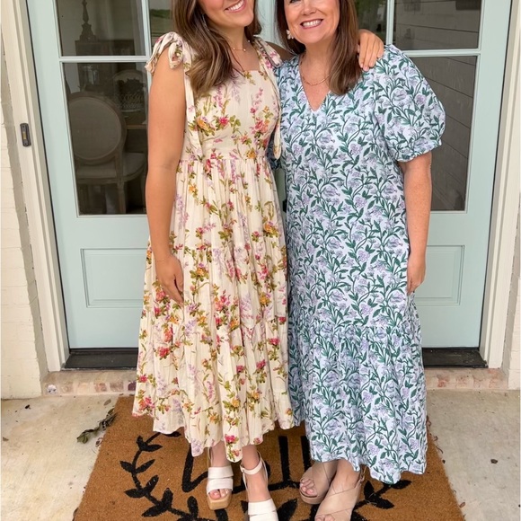 Mille floral Daphne Dress - Picture 5 of 5